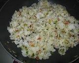 野菜たっぷりケチャップライス作り方1写真