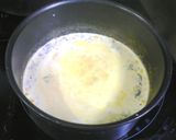朝食に☆簡単かぼちゃコーンクリームスープ作り方2写真
