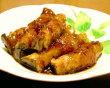 ∮ 長いもの肉巻き✰甘辛✰彡照り焼き ∮作り方4写真