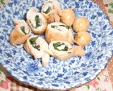 ささみシソ巻きのオイスターソース味作り方5写真