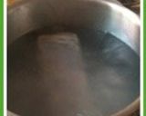 スーチカー（沖縄の塩漬け豚肉）作り方5写真