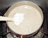 白ごま・黒ごま・金ごま豆腐作り方3写真