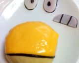ズルッグ♥キャラ弁♥ポケモンBW作り方2写真
