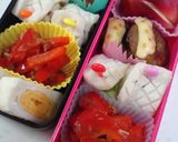 お弁当に　簡単　♪ピーマンおかか♪作り方6写真