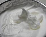 胡麻油でつくるふわふわシフォンケーキ作り方6写真