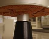 胡麻油でつくるふわふわシフォンケーキ作り方10写真