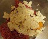豆腐煮込みハンバーグ作り方2写真