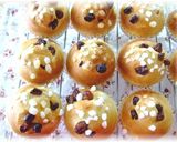 カフェオレ★プチパン作り方6写真