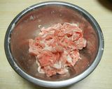 【農家のレシピ】豚肉とタマネギの生姜炒め作り方2写真