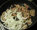 【農家のレシピ】豚肉とタマネギの生姜炒め作り方3写真