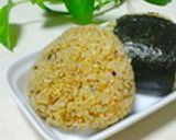 のりマヨおにぎり☆作り方13写真