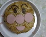 のりマヨおにぎり☆作り方10写真
