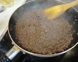 簡単！そぼろ丼作り方2写真
