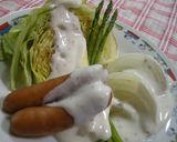 フライパン１つで旨みたっぷり焼き温野菜☆作り方6写真