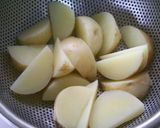 スパイシー＊チキンとポテトの炒め物作り方2写真