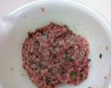 豚肉ぎっしり！中国本場の水餃子作り方1写真