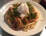 焼き肉パスタ作り方3写真