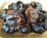 プルーンのようなフルーティ黒にんにく作り方10写真