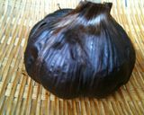 プルーンのようなフルーティ黒にんにく作り方11写真