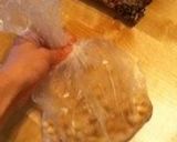 大豆deおつまみ*カレー豆作り方1写真