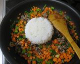 にんじんチャーハン♪作り方5写真