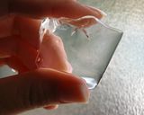 透明な氷の作り方 (未完成品)作り方5写真