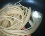 ✿お弁当に♪簡単♡マスタードナポリタン✿作り方3写真