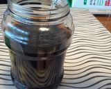 砂糖不使用★ラカンカ(羅漢果)梅酒作り方8写真