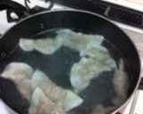 豚肉ぎっしり！中国本場の水餃子作り方4写真