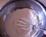 簡単！HM使用♥プチトマトのチーズケーキ作り方1写真
