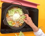 新たまねぎのエスニック鍋【食遺産】作り方10写真