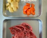 おかんレシピ𓀤𓀣野菜ゴロゴロカレー作り方2写真