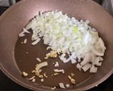 ミートソース作り方1写真