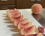 とーちゃんスペシャル愛され桃のコンポート作り方2写真