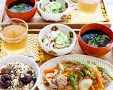 むき甘栗の炊き込みご飯作り方3写真