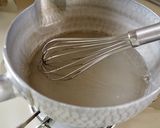クコの実と棗の杏仁豆腐作り方3写真