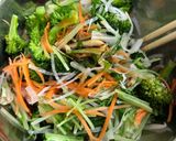 ちくわと野菜のシャキッとサラダ♪作り方6写真