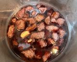 シチューのように食べるトマトカレー♫作り方6写真