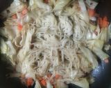 【世界麺🇳🇵】ネパールやきそば｜屋台チャウメン簡単作り方5写真