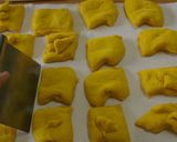 カボチャのちぎりパン作り方14写真