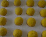 カボチャのちぎりパン作り方15写真