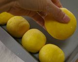 カボチャのちぎりパン作り方18写真