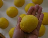 カボチャのちぎりパン作り方17写真