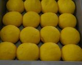 カボチャのちぎりパン作り方19写真