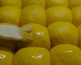 カボチャのちぎりパン作り方21写真