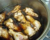 簡単！ペプシドライで手羽元のコーラ煮作り方1写真