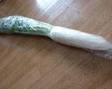 大根葉のふりかけ作り方1写真