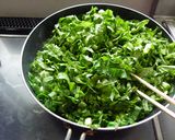 大根葉のふりかけ作り方3写真