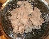 豚しゃぶと海藻サラダのきゅうりソース作り方5写真