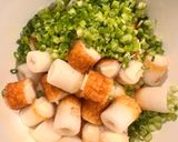 ちくわチーズの明太マヨあえ作り方3写真